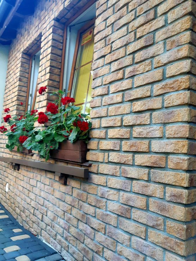 Domy Szeregowe Nasza Chata - 4 Minuty Od Plazy ポビエロボ エクステリア 写真